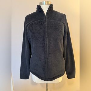 LANDS’ END Sherpa Style Jacket